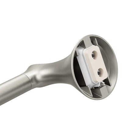 Moen Darcy Brushed Nickel 18" Towel Bar Brushed Nickel MY1518BN